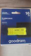 Флеш накопичувач  goodram 16GB