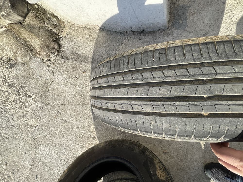 4 Pneus 205/70 r15
