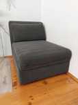 Sofa modułowa Vallentuna rozkładana 1 os.Ikea