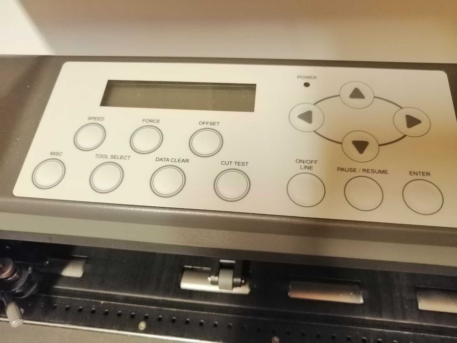 Ploter GCC Jaguar 61