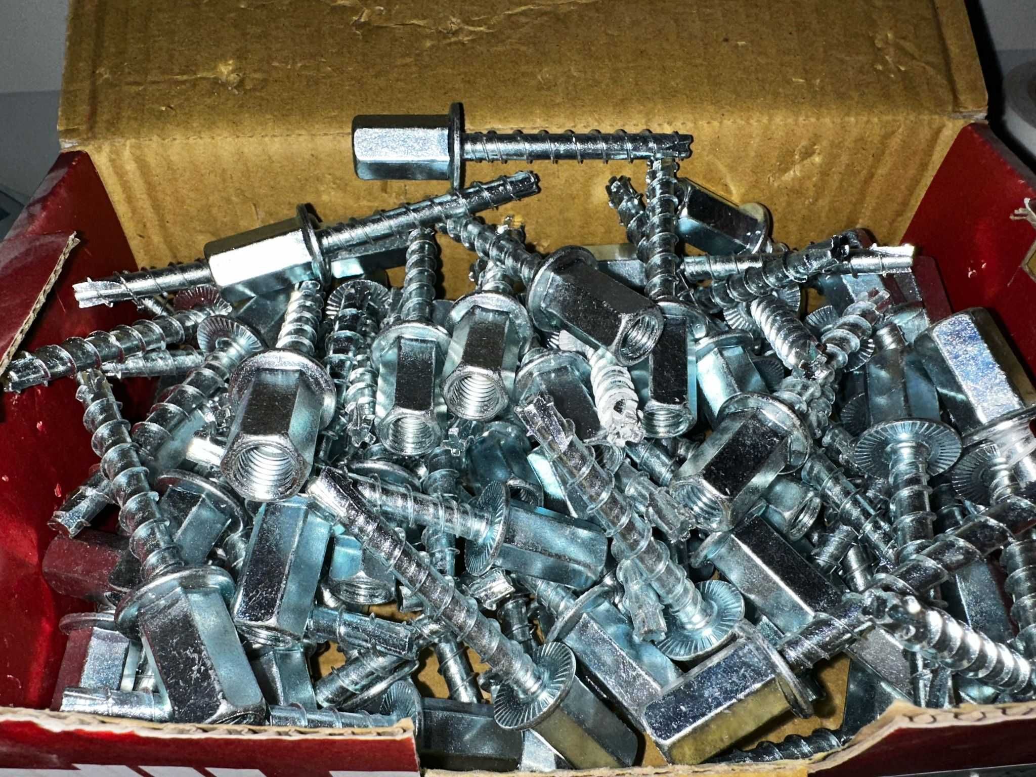 Kołki śruby hilti 3-l 6x55 M8/10