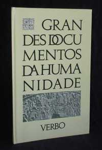 Livro Grandes Documentos da Humanidade Verbo