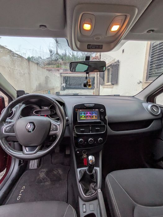 Renault Clio 1.5 dci Limited