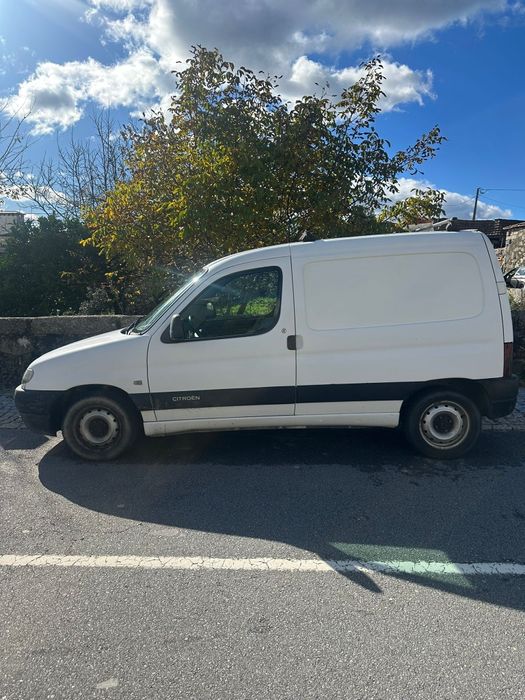 Vendo citroen Berlingo
