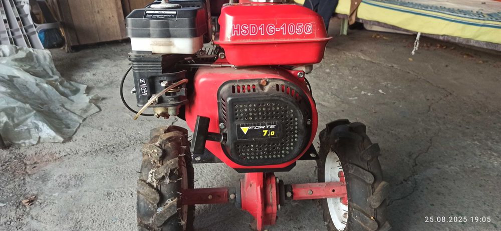 Продам мотоблок культиватор FORTE 2350G