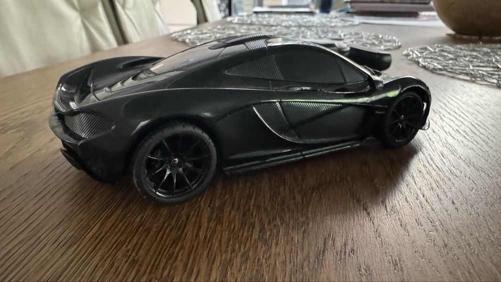 Samochody zdalnie sterowane jak na zejeciu