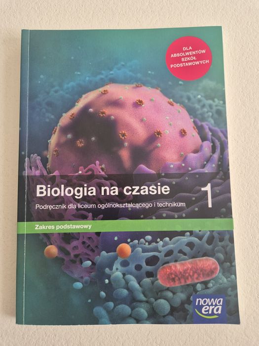 Biologia na czasie 1