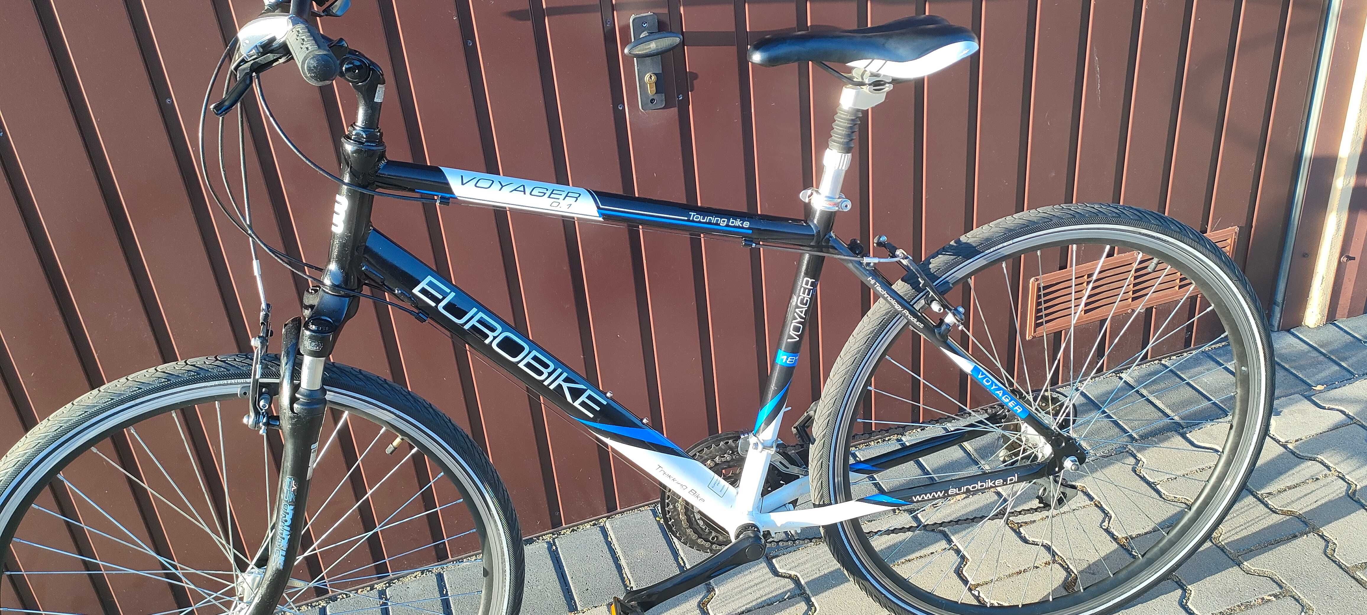 Rower trekingowy 28" Eurobike