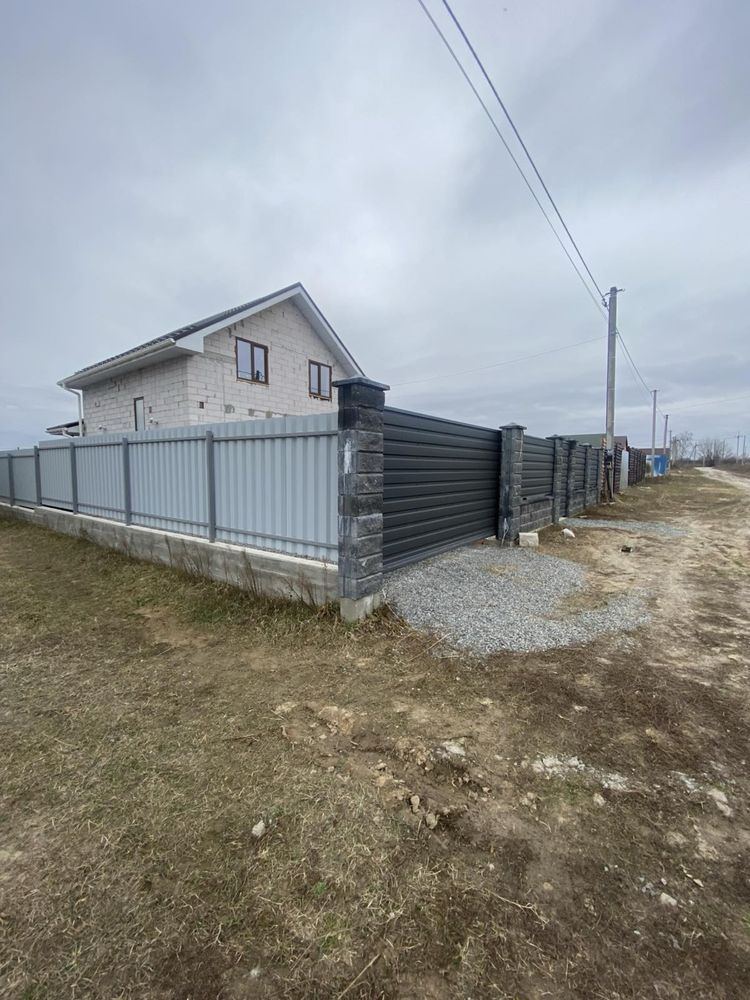 Будинок в Бучанському районі.Озеро 50 м.Держ.програми-ТАК!