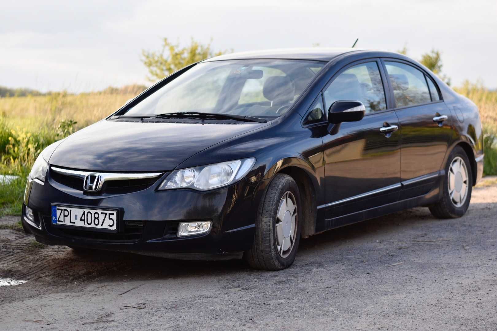 HONDA Civic hybrid 2008