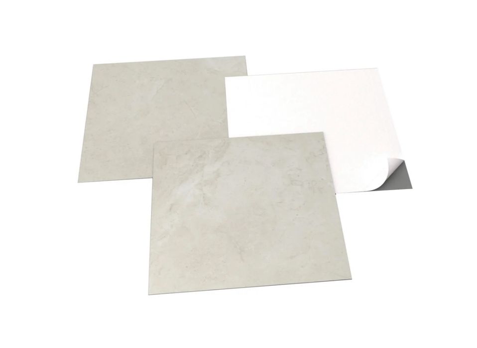 GENERIQUE - Podłogi PCV - Płytki samoprzylepne