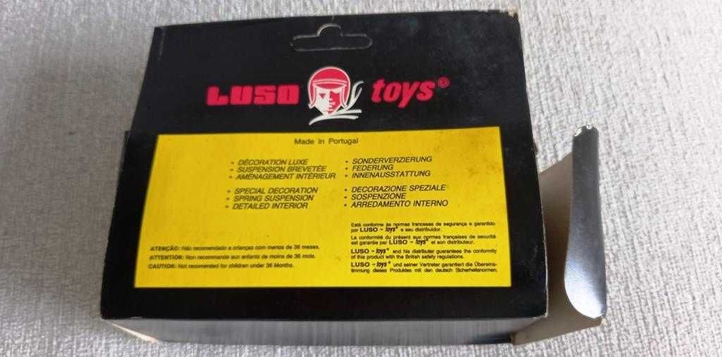 LUSOTOYS - Miniatura - Opel Rekord