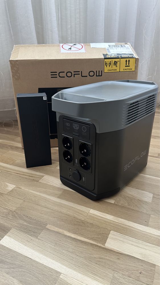 EcoFlow DELTA 2 (ZMR330-EU)