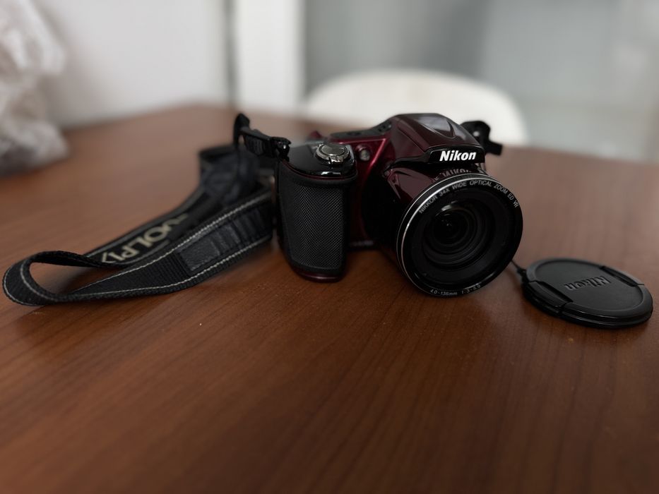 Nikon COOLPIX L830