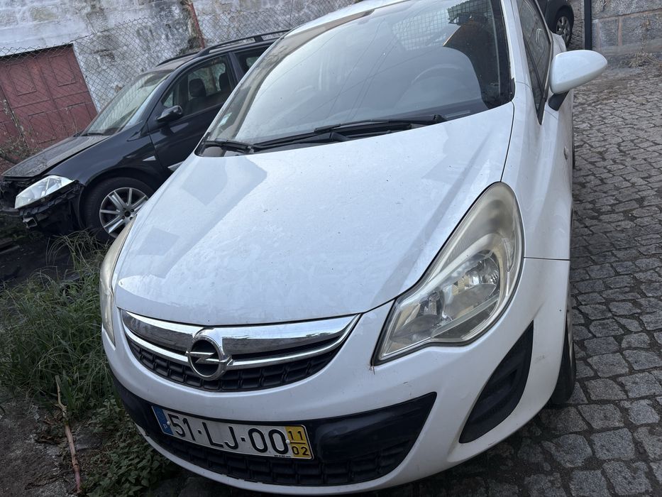 Carrinha 2 lugares