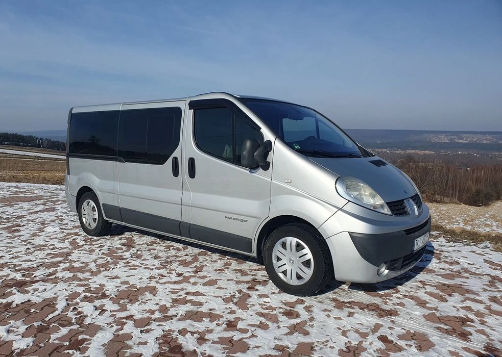 Renault Trafic 2009