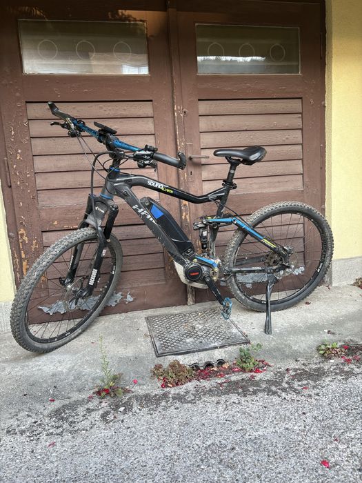 Rower elektryczny Haibike ALL MNT PRO SDURO