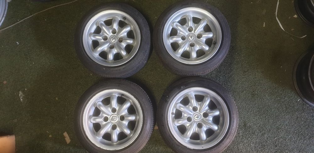 Koła felgi aluminiowe Intra 7jx13 et 23 4x100