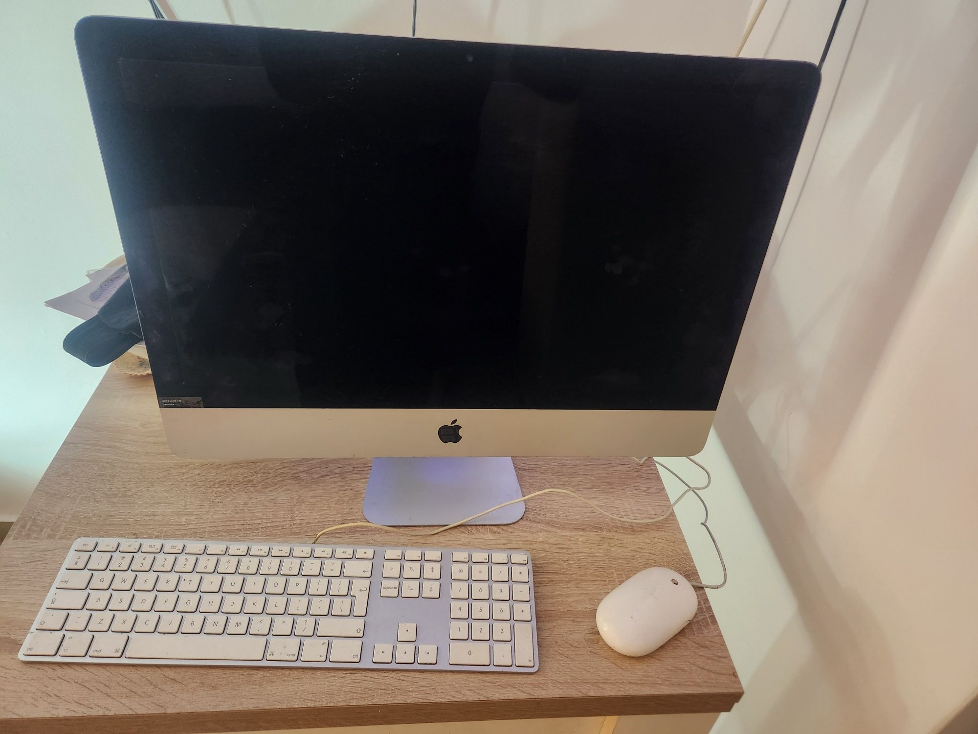 Imac 27,5 de 2013