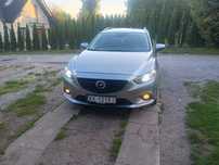Mazda 6 2014 rok