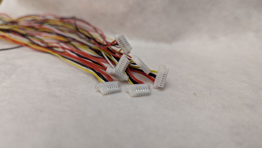 VTX VRX Rushfpv AKK Skyzone