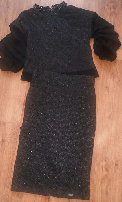 Продам костюм Positiv,  трикотаж, р.38