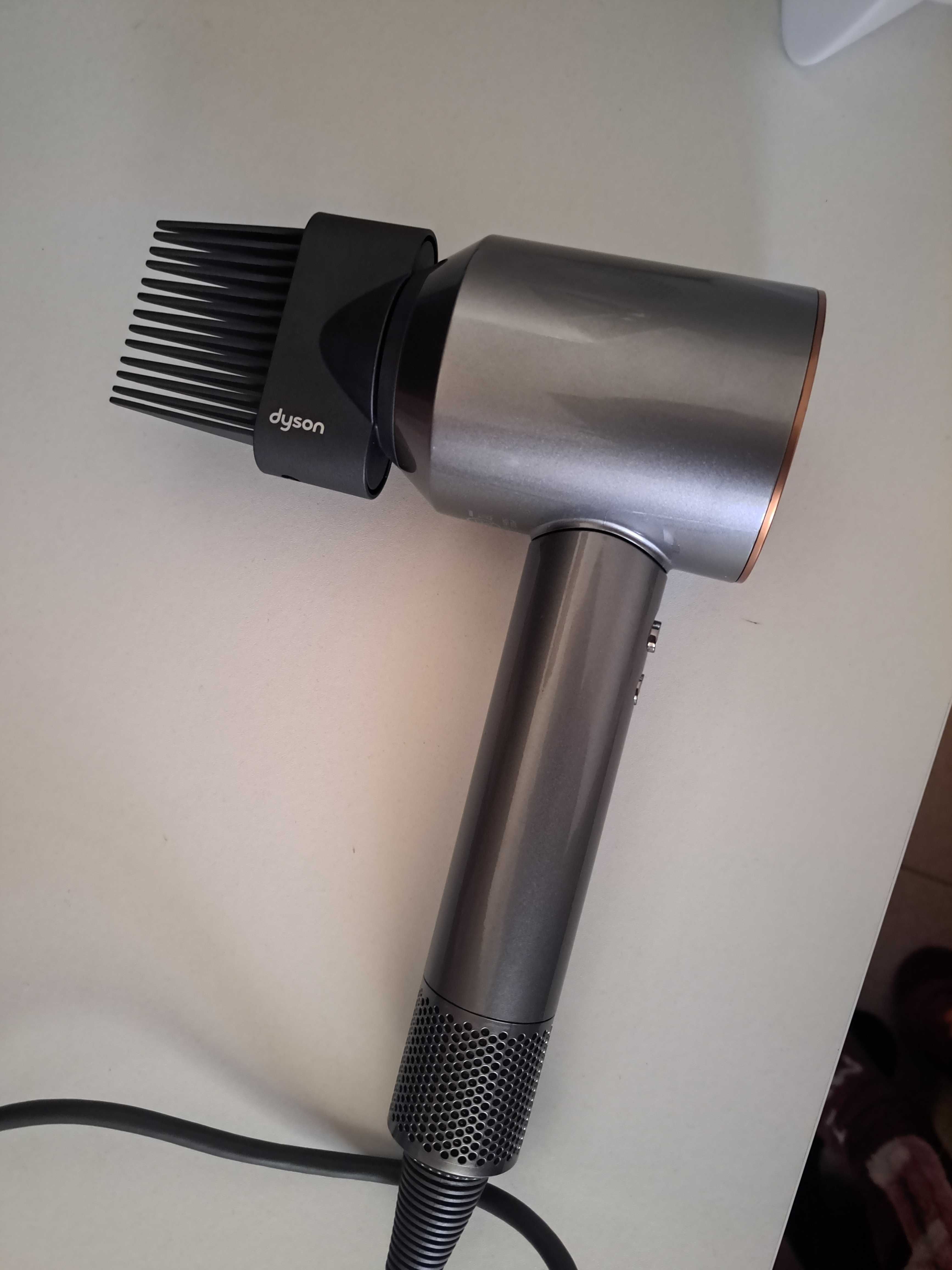 Secador Dyson Supersonic