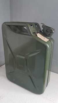 kanister 20 l metalowy