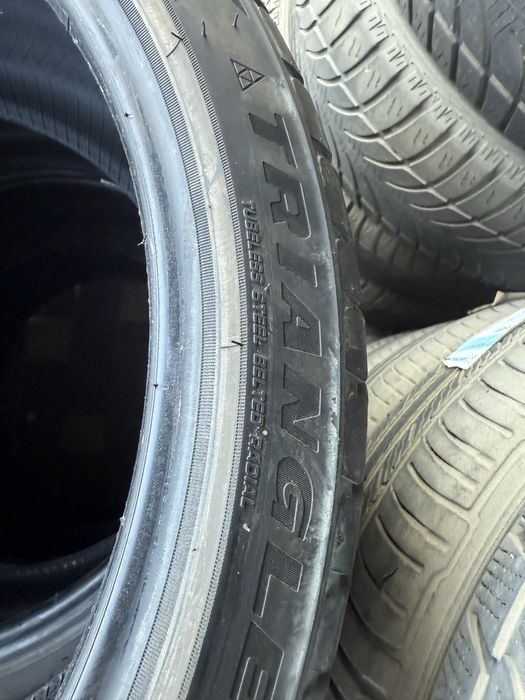 Шины резина Triangle r19 effexsport 255/35 + 225/40 всесезонная