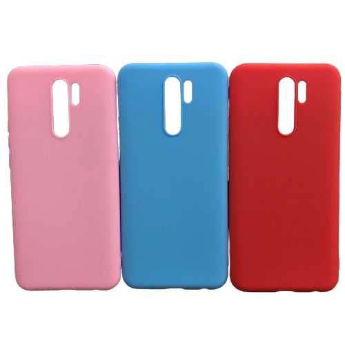 Чехол TPU Soft Case Xiaomi Redmi 9 / Чохол накладка