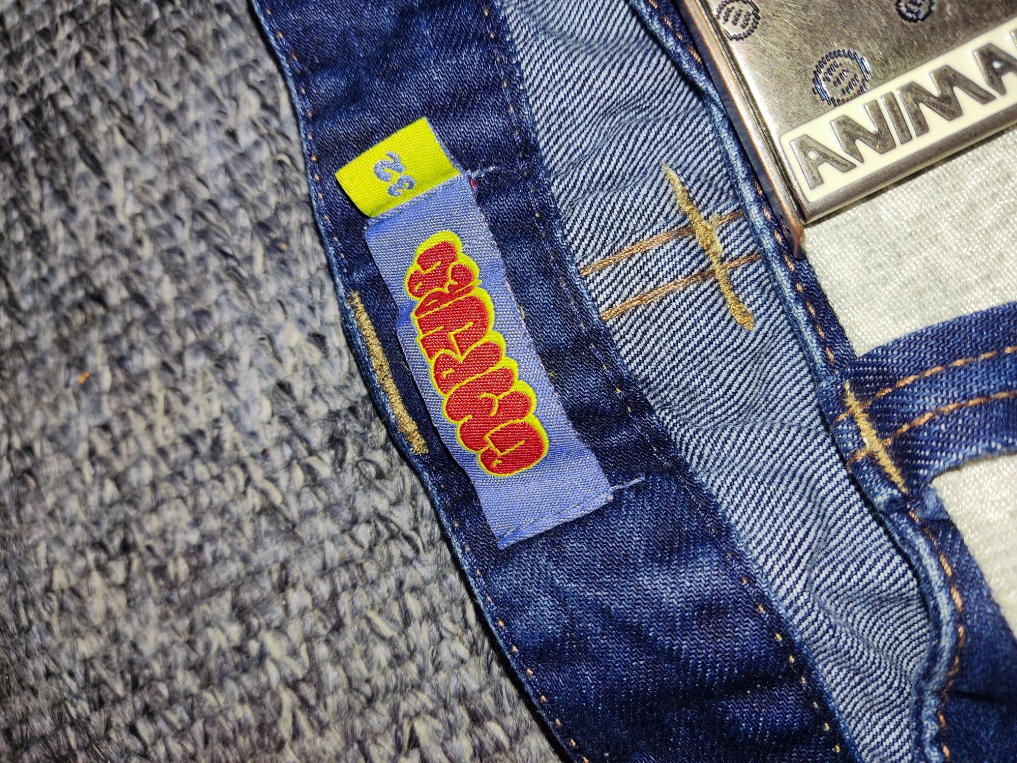 Empyre baggy jeans
