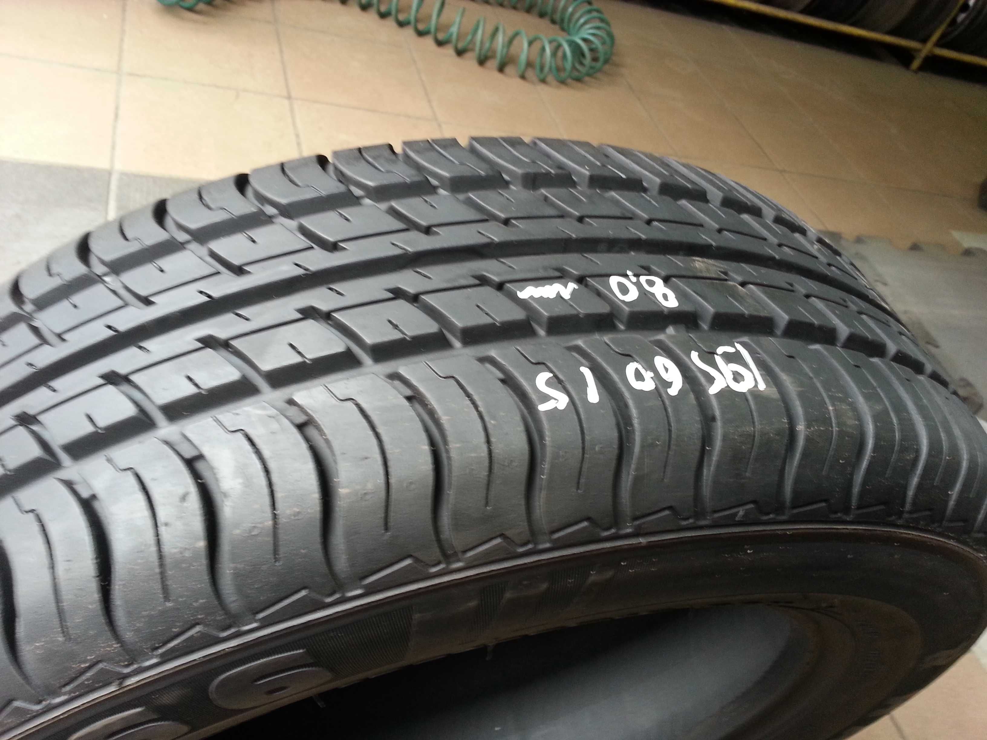 Opona 195/60r15 88H Hankook Radial 866