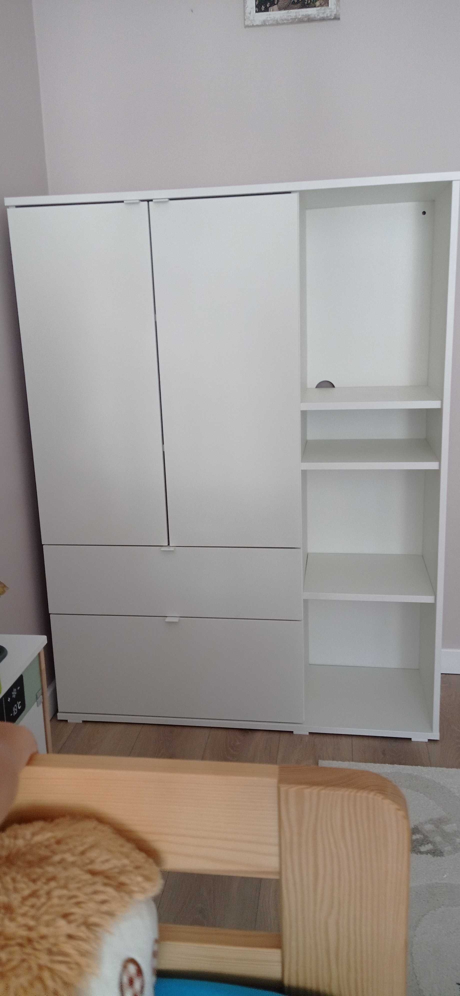 Szafka VIHALS biała