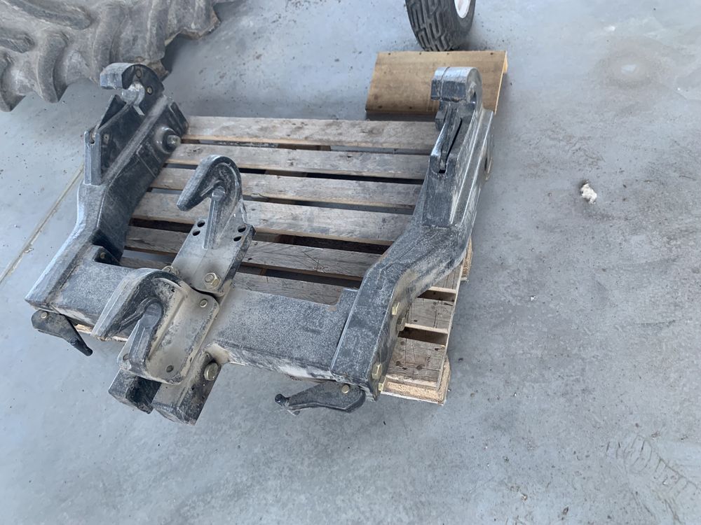 Трактор New Holland з ПДВ 8.390 2012 год Case 340