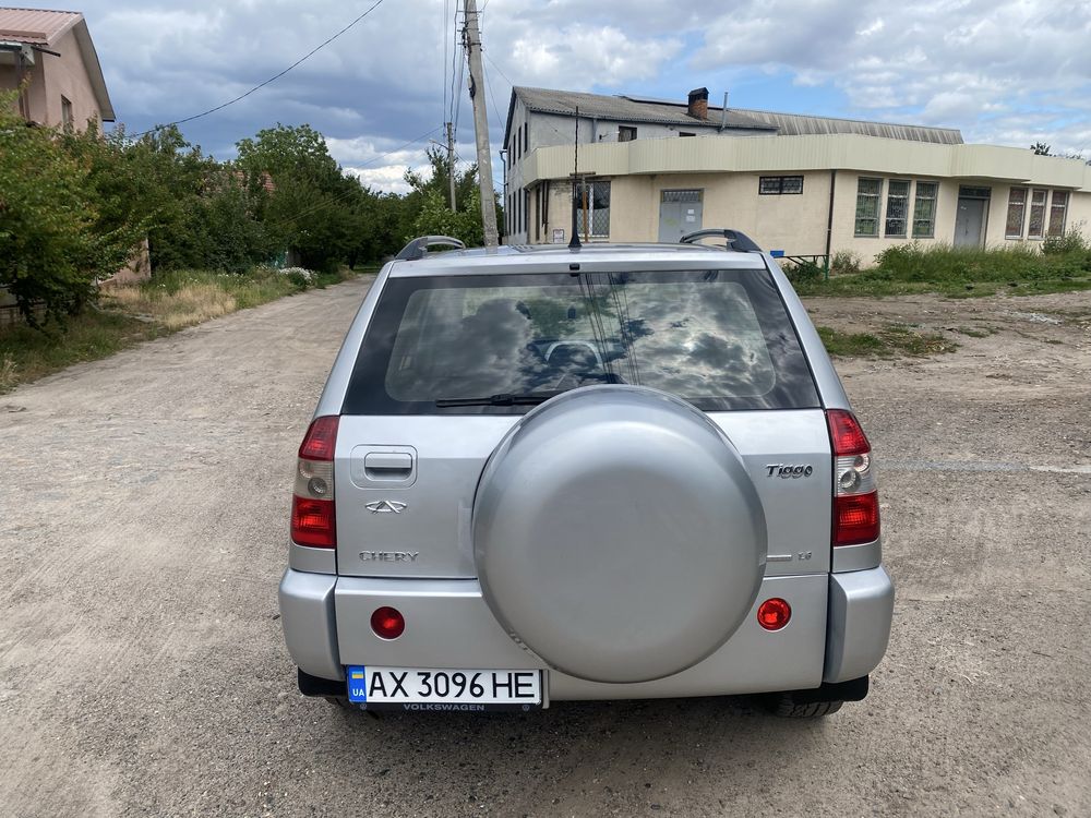 Продам Chery Tiggo