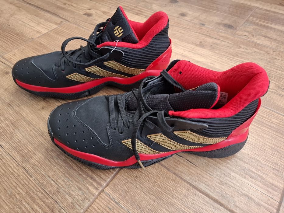 Buty Adidas  Harden  Stepback  do koszykówki