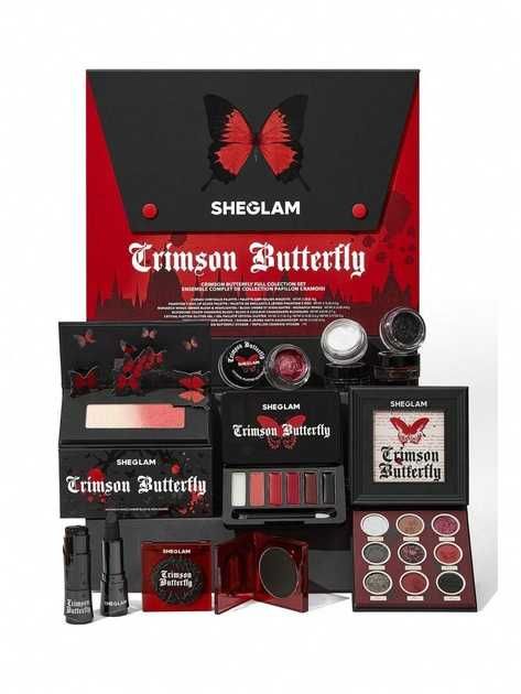 Набір косметики Гаррі Поттер Sheglam Harry Potter Full Collection Set,