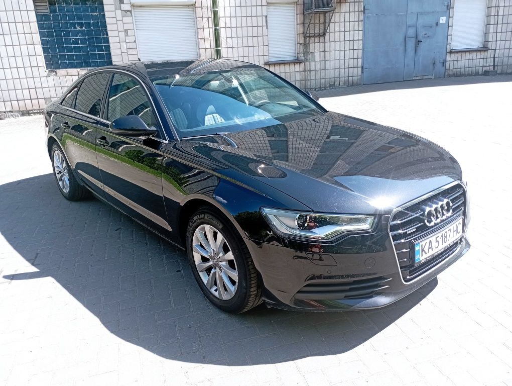 Продам Ауді А6С7 2.8 quattro