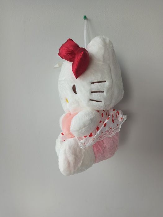Maskotka hello kitty 30cm