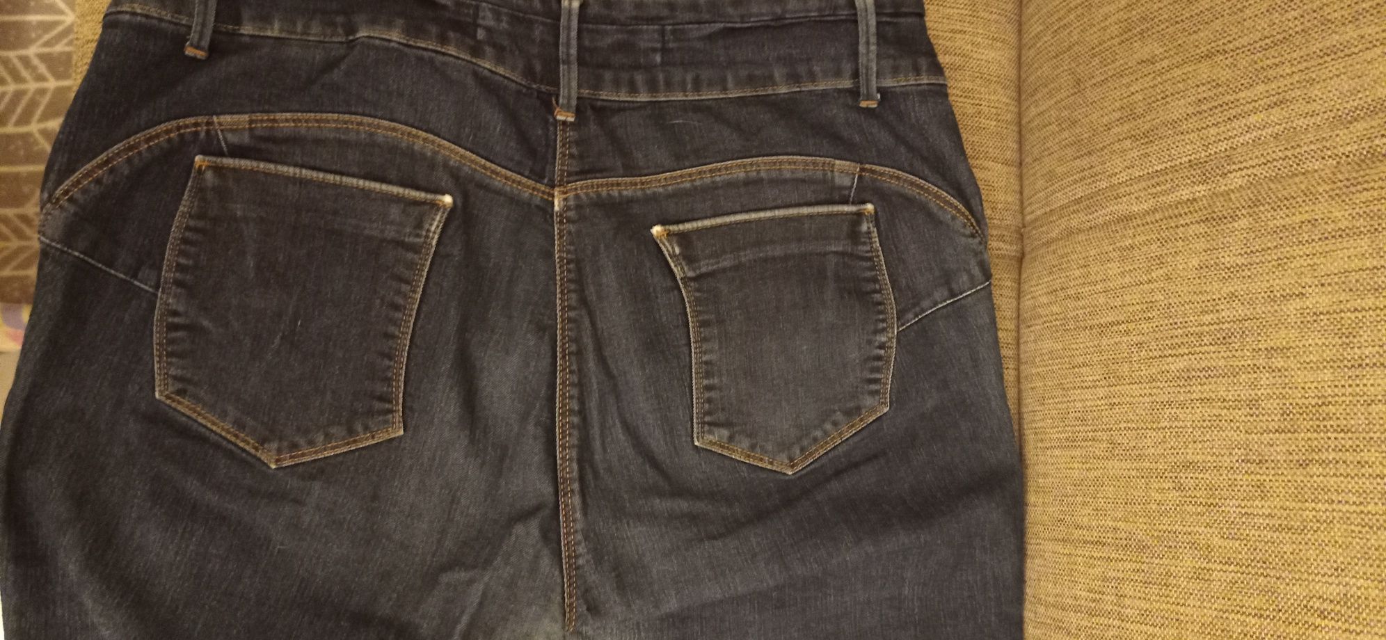 Calça jeans bootcut Next tall (18) XL