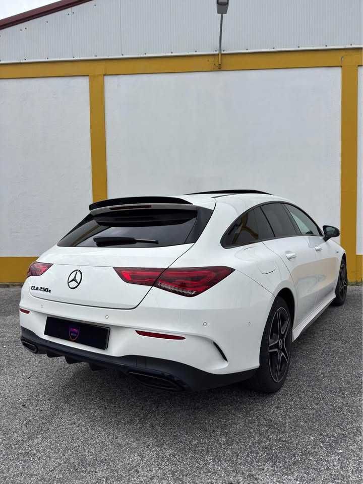 Mercedes cla 250e shooting brake