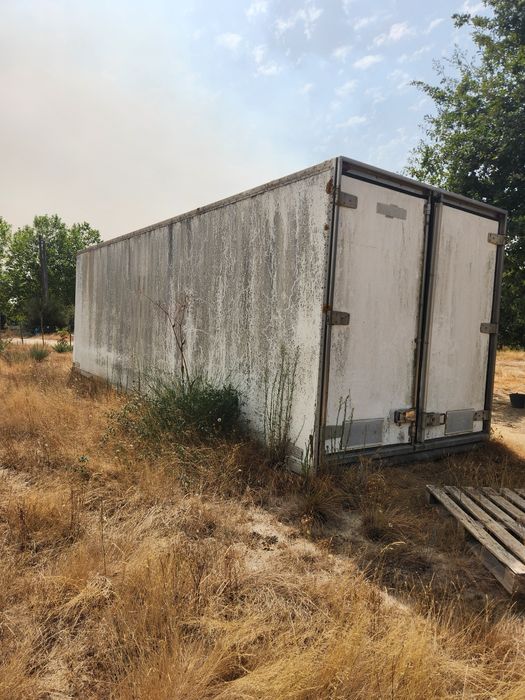 Contentores termicos