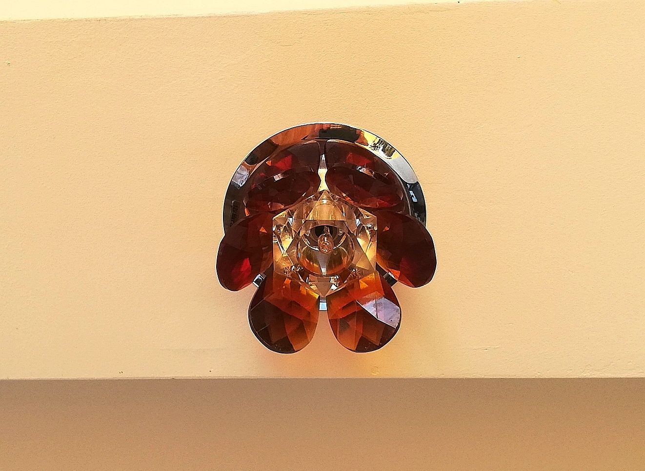 Lampy ozdobne do sufitu podwieszanego