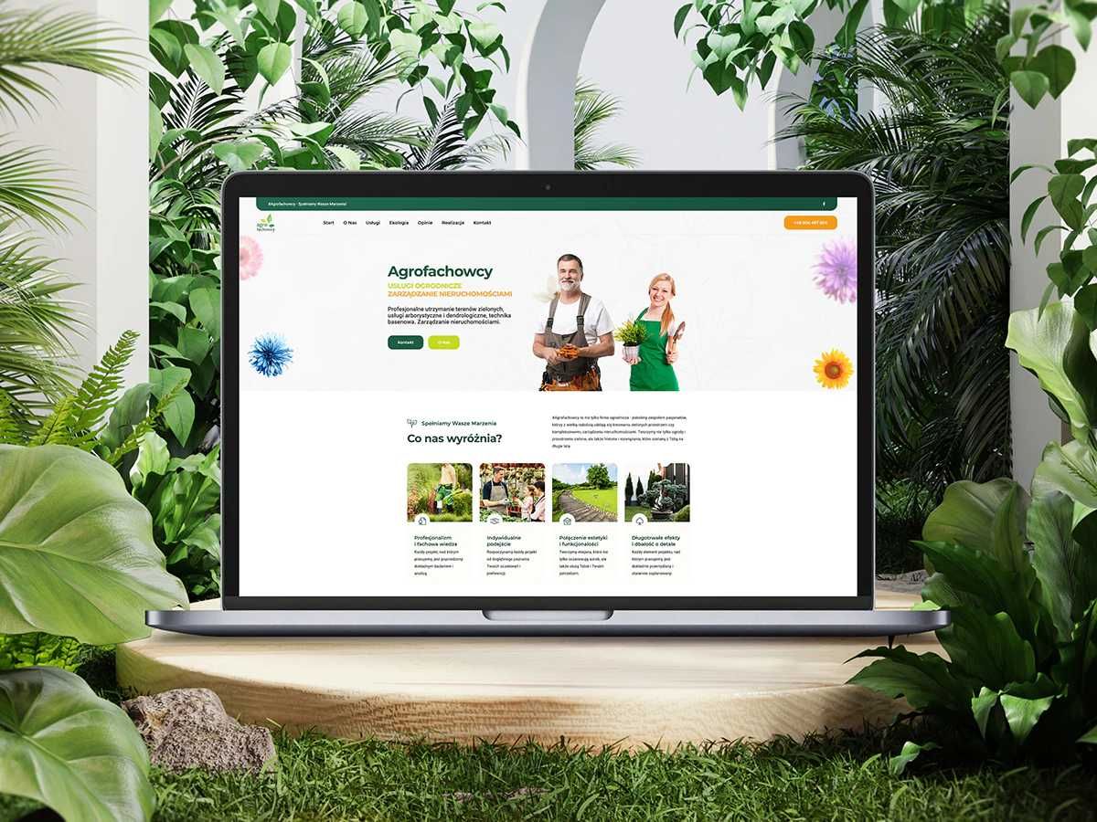 Profesjonalne strony i sklepy internetowe Tworzenie stron WWW Piotrków