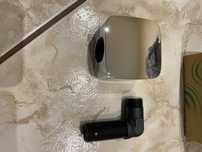 Przyłącze hansgrohe do zestawu podtynkowego