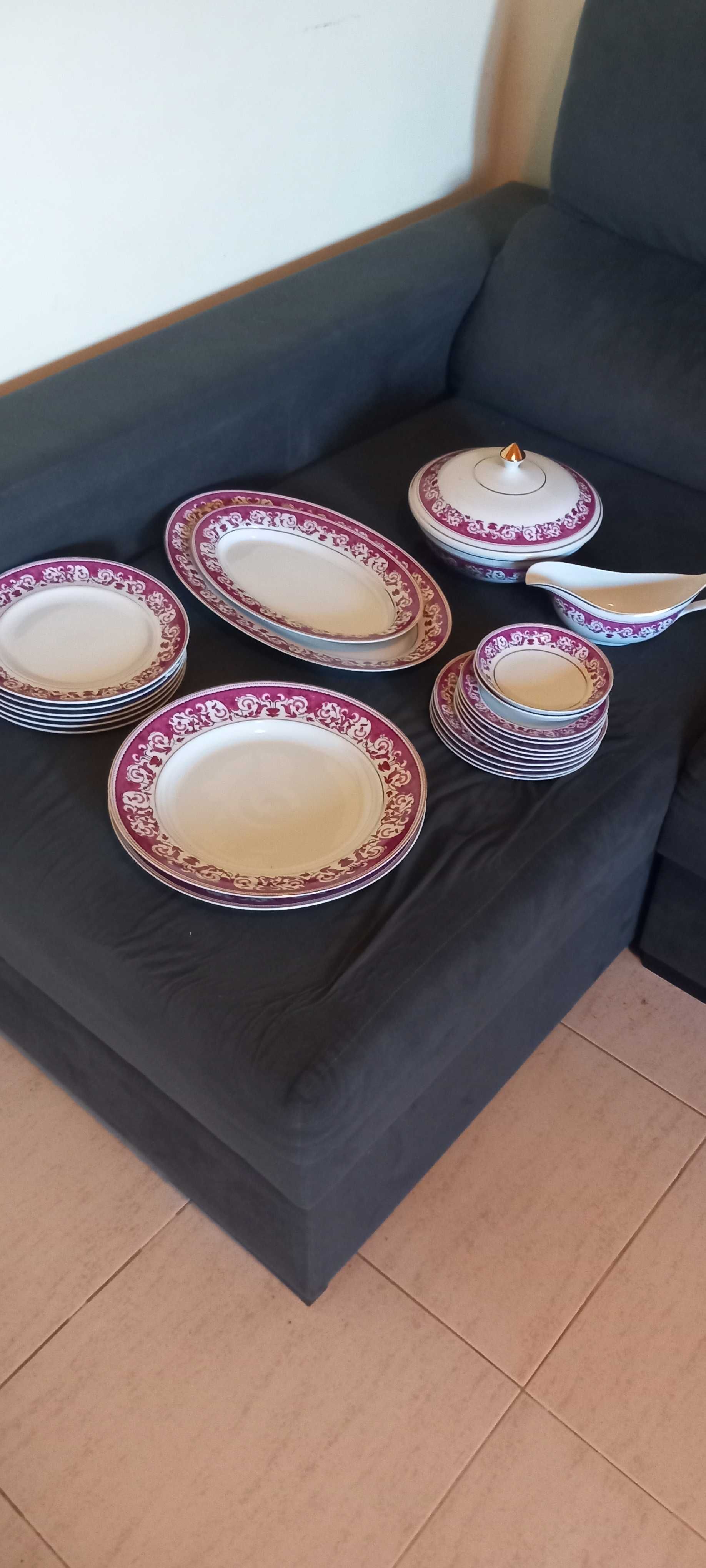 Vendo serviço para recolher até dia 30