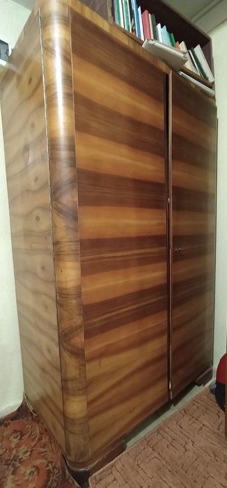 Шкаф платяной
1950-е годы СССР