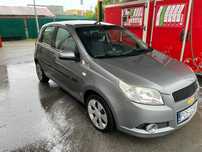 Chevrolet Aveo Sprzedam Chevrolet Aveo 1.2LS