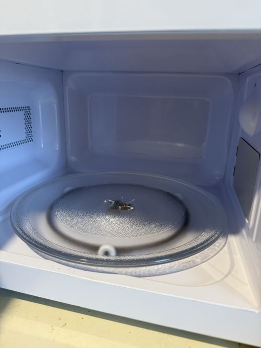 Мікрохвильовка Scandi X