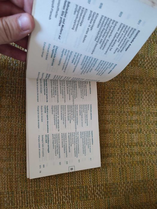 Catalogo Mercedes W114 W115